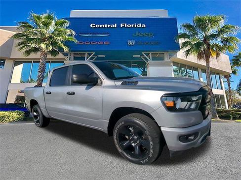 Certified 2024 RAM 1500 Tradesman w/ Night Edition image 2