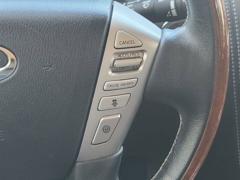 Used 2019 INFINITI QX80 Luxe w/ 22" Wheel Package AWD/4WD image 29