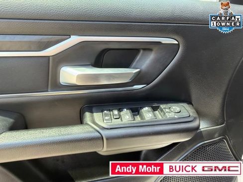 Used 2025 RAM 1500 Big Horn AWD/4WD image 24