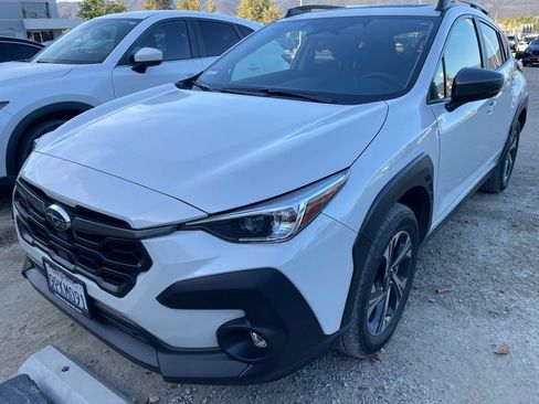 Certified 2024 Subaru Crosstrek 2.0i Premium AWD/4WD image 5