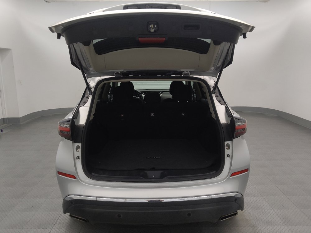 Used 2020 Nissan Murano SV AWD/4WD image 29