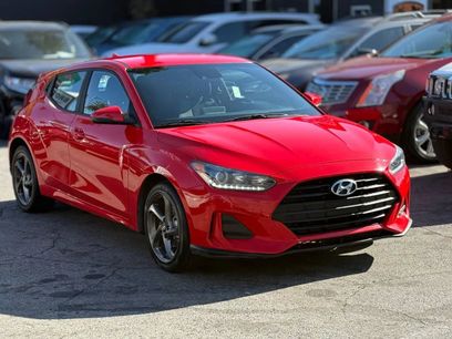Used 2019 Hyundai Veloster 2.0