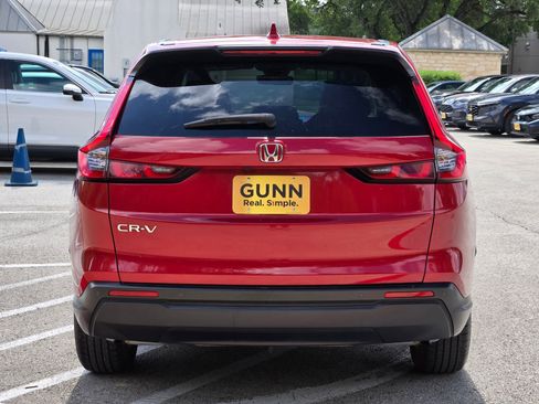 Used 2024 Honda CR-V EX-L image 4
