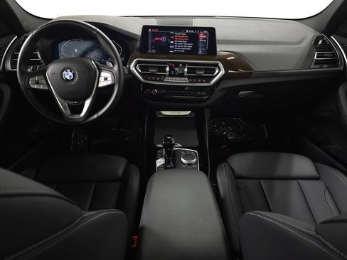 Used 2023 BMW X3 xDrive30i w/ Convenience Package w/ZPA AWD/4WD image 13