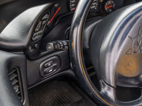 Used 2001 Chevrolet Corvette Convertible w/ Preferred Equipment Group2 image 48