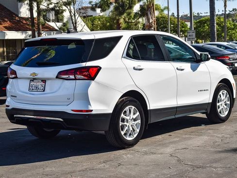 Used 2022 Chevrolet Equinox LT image 6