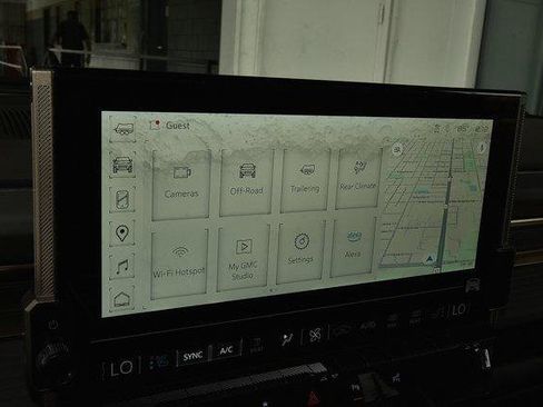 New 2025 GMC Hummer EV 3X image 45