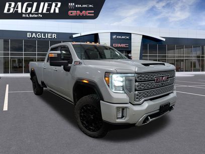 Used 2022 GMC Sierra 3500 Denali w/ Denali Ultimate Package