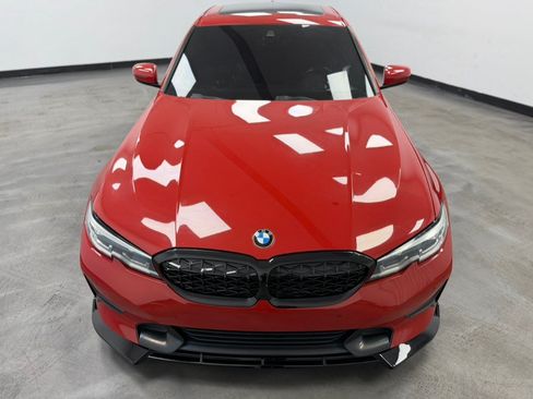 Used 2020 BMW 330i xDrive Sedan w/ Convenience Package AWD/4WD image 15