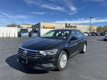 Certified 2020 Volkswagen Jetta S