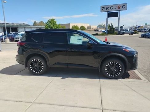 New 2026 Nissan Rogue SV AWD/4WD image 4