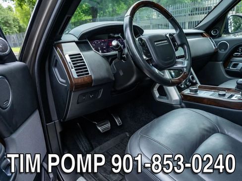 Used 2021 Land Rover Range Rover Westminster Edition AWD/4WD image 10