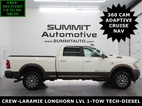 Used 2019 RAM 2500 Limited AWD/4WD image 1