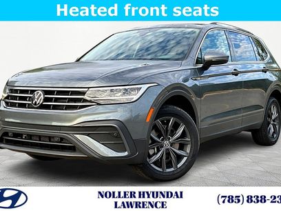 Used 2022 Volkswagen Tiguan SE