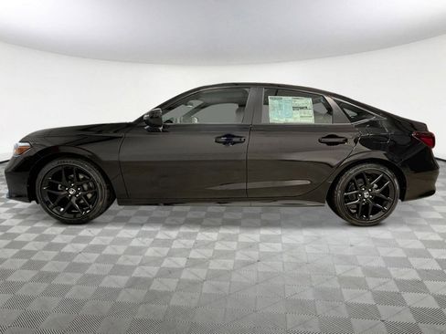 New 2026 Honda Civic Sport image 3