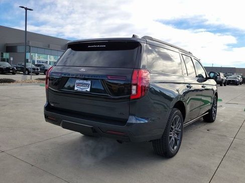 New 2025 Ford Expedition Max Platinum w/ Stealth Performance Package image 3