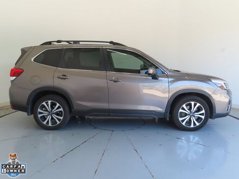 Used 2021 Subaru Forester Limited w/ Popular Package #3 AWD/4WD image 2