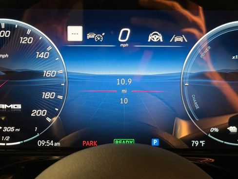 New 2026 Mercedes-Benz E 53 AMG e 4MATIC Sedan image 24