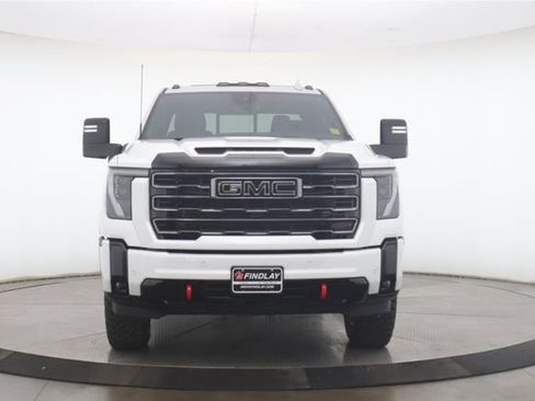 Used 2026 GMC Sierra 3500 AT4 w/ AT4 Premium Plus Package AWD/4WD image 12