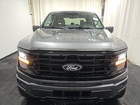 Used 2025 Ford F150 XLT w/ Equipment Group 301A Standard AWD/4WD image 2