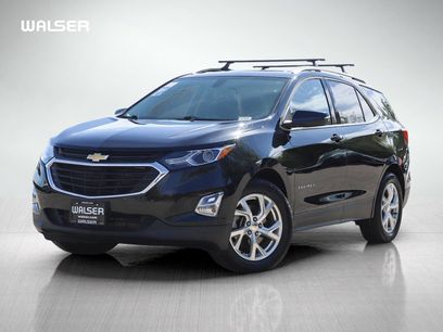 Used 2019 Chevrolet Equinox LT