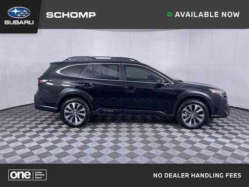 Used 2023 Subaru Outback Limited XT image 1