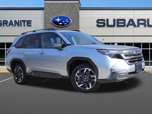 New 2026 Subaru Forester Limited image 2