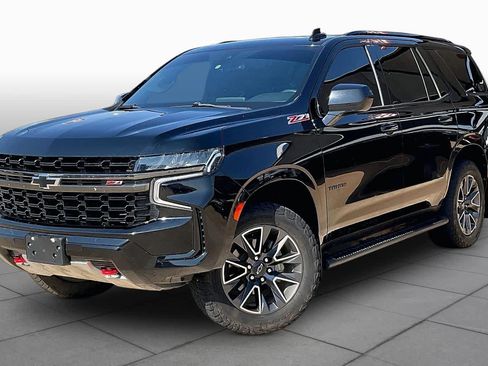 Used 2021 Chevrolet Tahoe Z71 AWD/4WD image 3