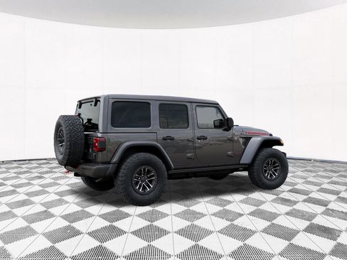 New 2026 Jeep Wrangler Unlimited Rubicon AWD/4WD image 5