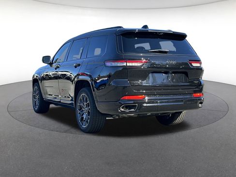 New 2025 Jeep Grand Cherokee L Summit image 3