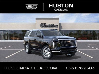 New 2025 Cadillac Escalade Luxury