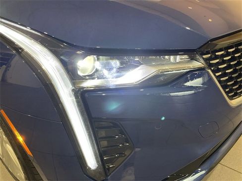 Certified 2024 Cadillac CT4 Premium Luxury image 22
