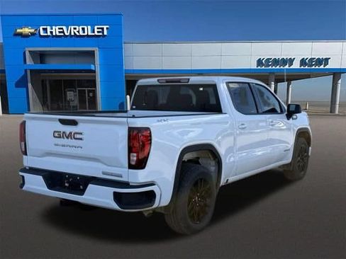 Certified 2025 GMC Sierra 1500 Elevation AWD/4WD image 5