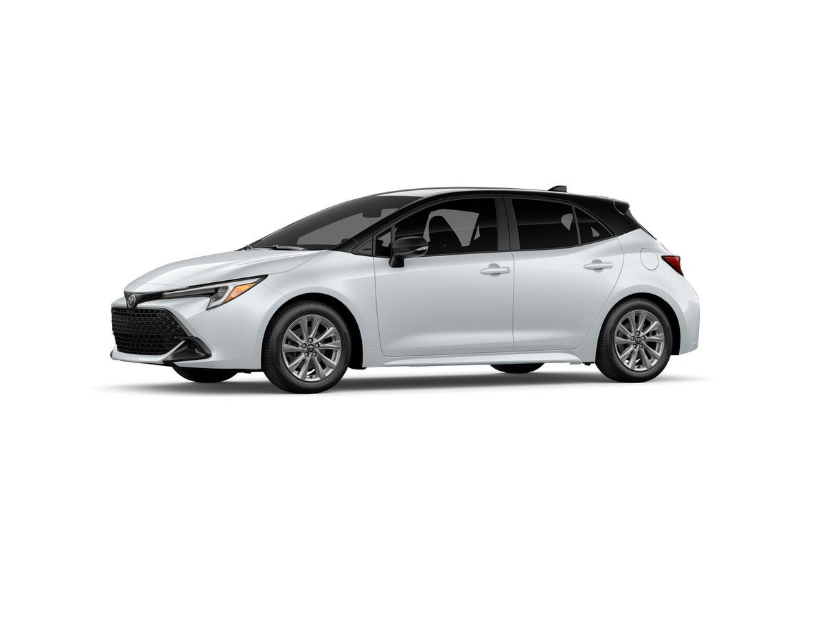 New 2027 Toyota Corolla SE w/ SE Premium Package FWD image 3