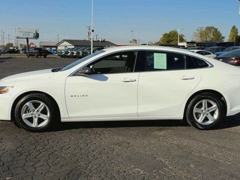 Certified 2020 Chevrolet Malibu LS image 5