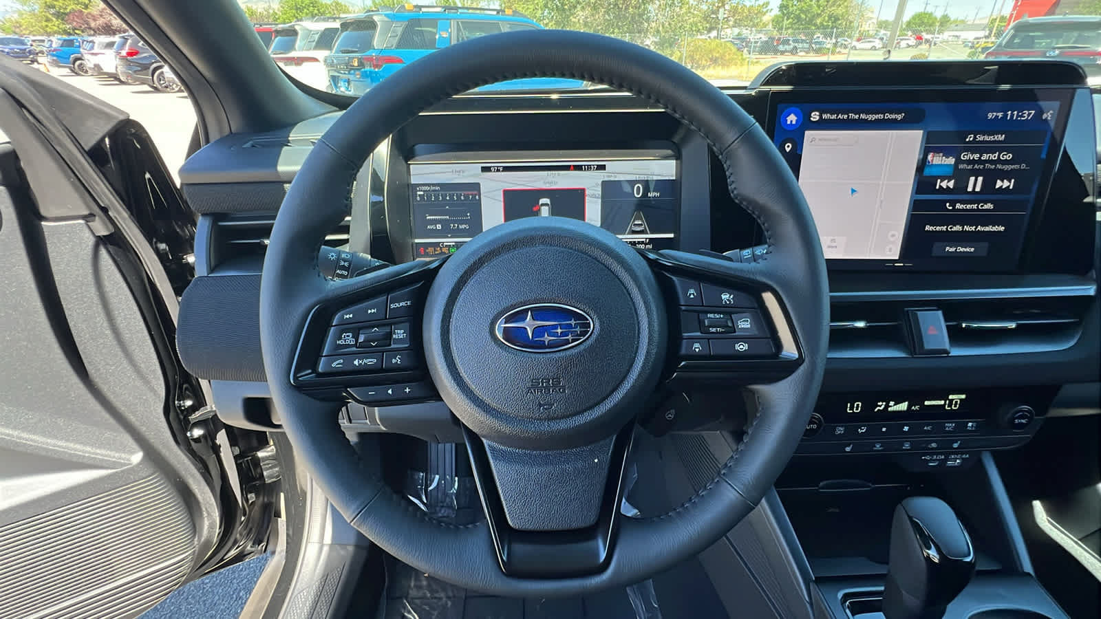 New 2026 Subaru Outback Premium AWD/4WD image 18