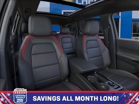 New 2027 Chevrolet Equinox RS w/ Safety and Technology Package AWD/4WD image 16