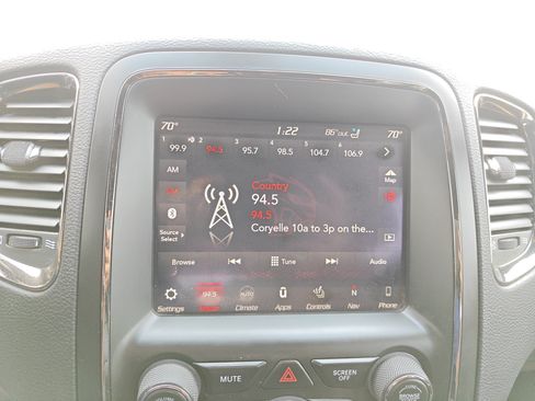 Used 2019 Dodge Durango R/T w/ Trailer Tow Group IV AWD/4WD image 19