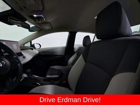 Certified 2025 Toyota Corolla LE FWD image 6