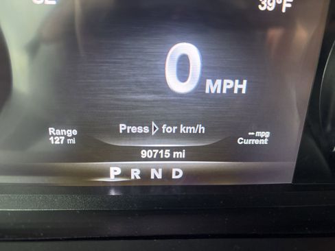 Used 2017 RAM 2500 Laramie image 20