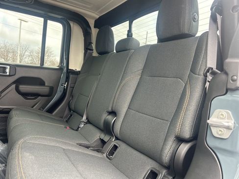 New 2026 Jeep Gladiator Willys image 7