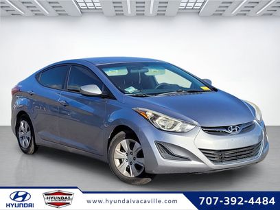 Used 2016 Hyundai Elantra SE