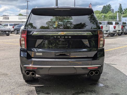 Used 2023 Chevrolet Tahoe Premier w/ Advanced Technology Package AWD/4WD image 6
