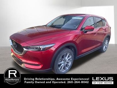 Used 2019 MAZDA CX-5 Grand Touring