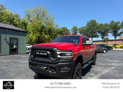 Used 2022 RAM 2500 Power Wagon w/ Level 2 Equipment Group
