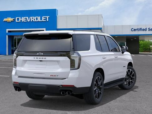 New 2026 Chevrolet Tahoe RST w/ Comfort Package AWD/4WD image 4