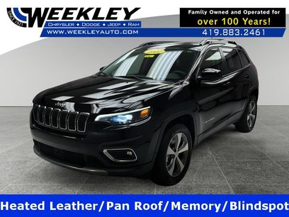 Used 2022 Jeep Cherokee Limited