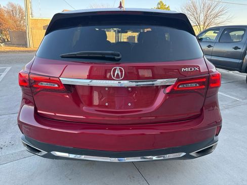 Used 2020 Acura MDX FWD image 10