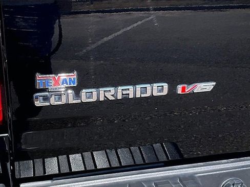 Used 2020 Chevrolet Colorado Z71 image 8