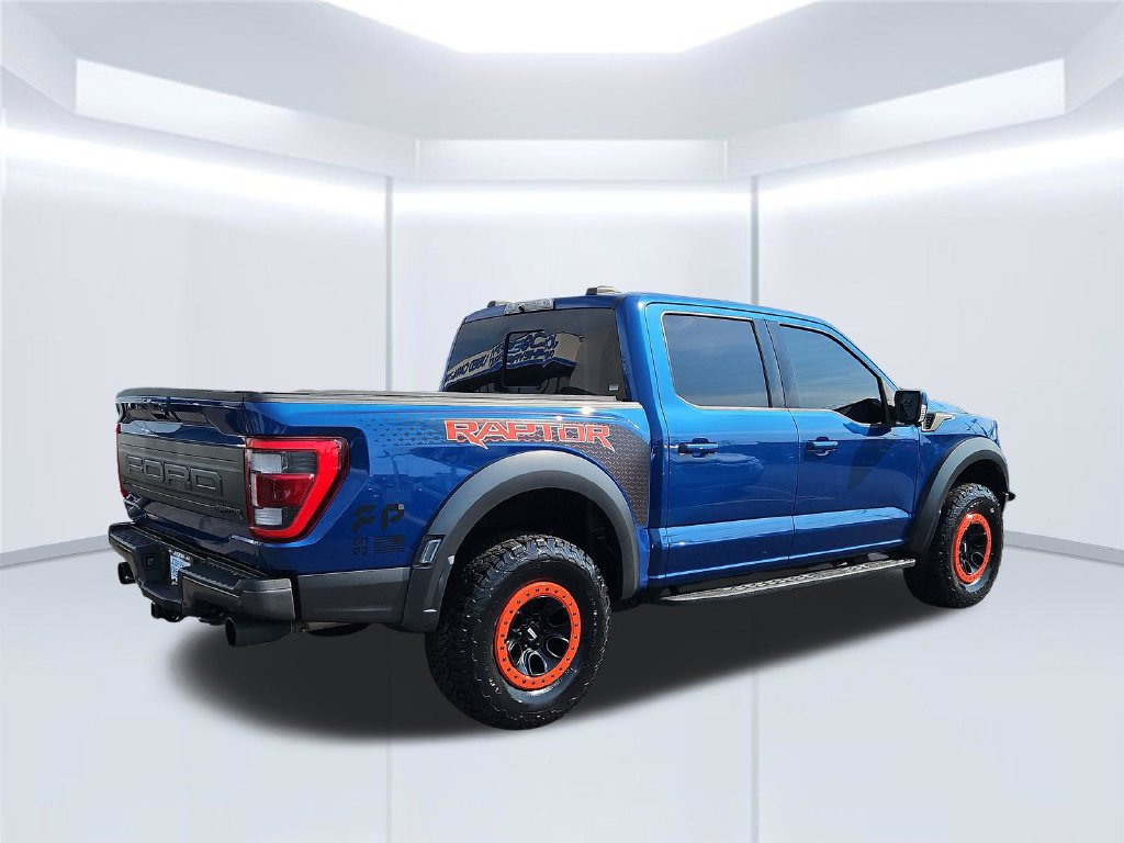 Used 2022 Ford F150 Raptor w/ Equipment Group 801A High AWD/4WD image 5